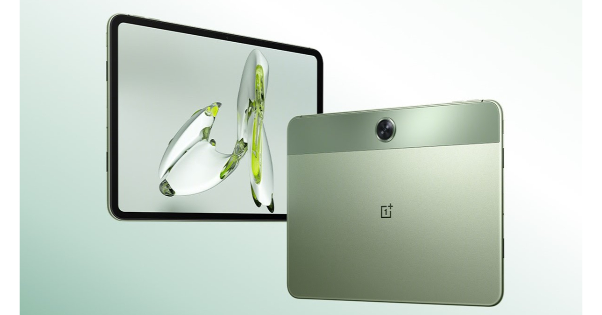 OnePlus Pad Go India launch scheduled for October 6