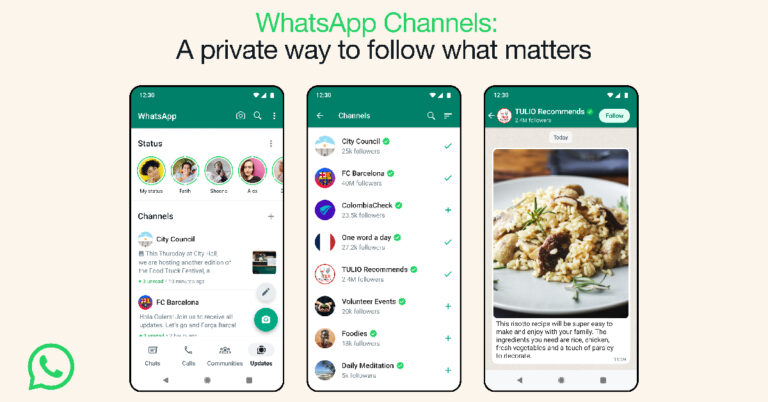 How to create a WhatsApp Channel?