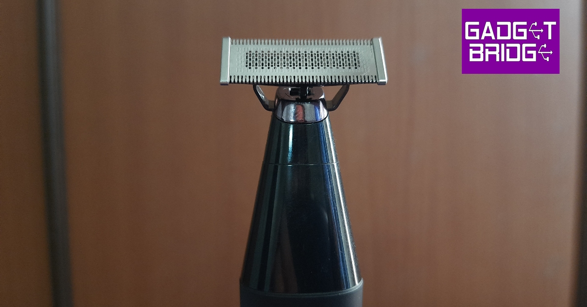 Xiaomi UniBlade Trimmer review: Design