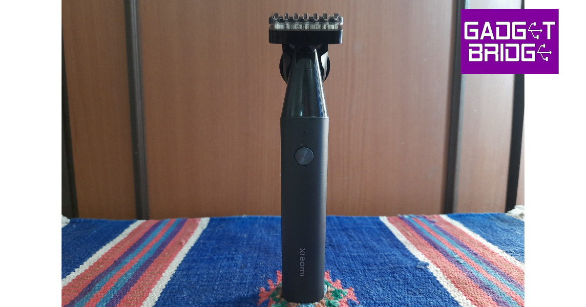 Xiaomi UniBlade Trimmer review: Performance