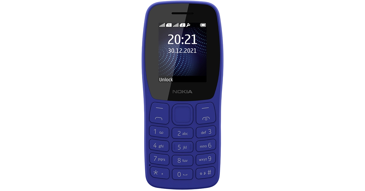 Nokia 105 Classic with built-in UPI application launched in India