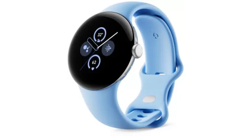Google Pixel Watch 2 with improved heart rate sensor and Fitbit features launched in India