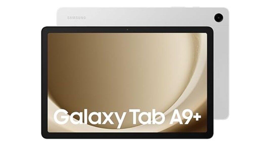 Samsung Galaxy Tab A9, Galaxy Tab A9+ launched in India