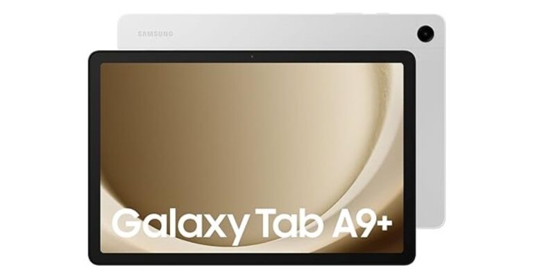 Samsung Galaxy Tab A9, Galaxy Tab A9+ launched in India