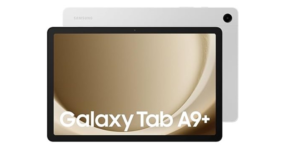 Samsung Galaxy Tab A9, Galaxy Tab A9+ launched in India
