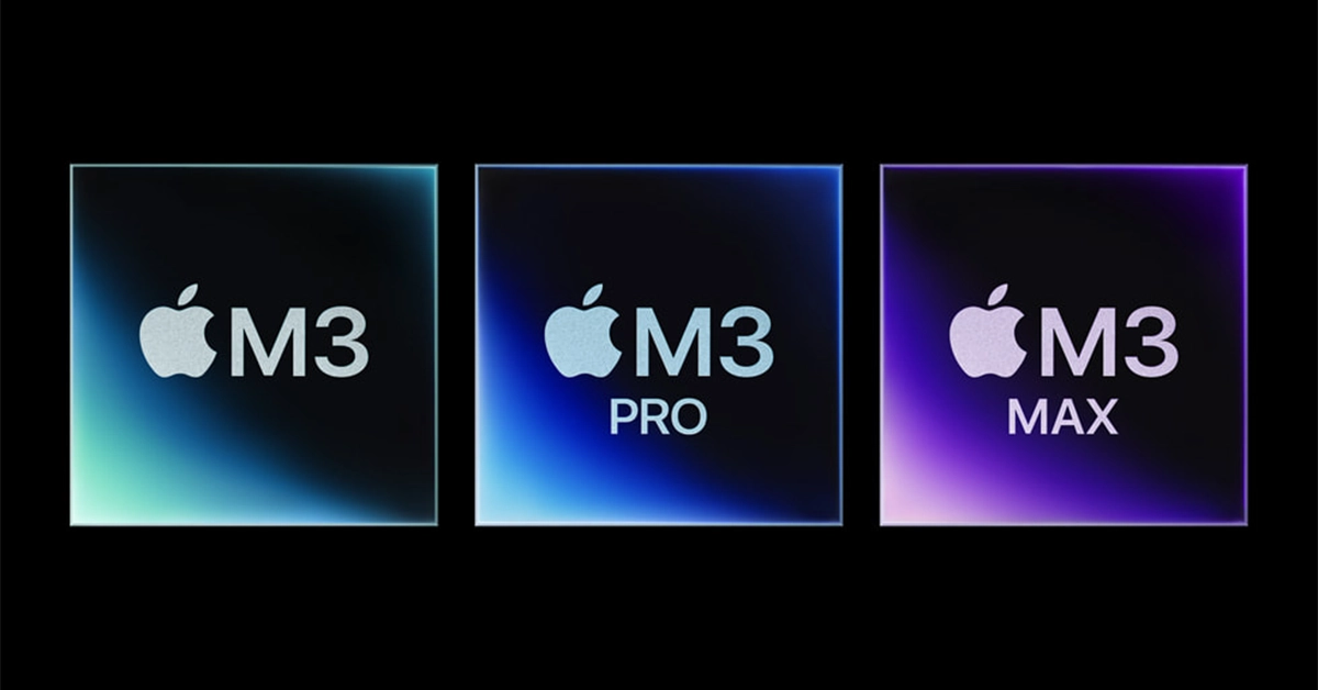Apple introduced M3, M3 Pro, and M3 Max most powerful chipsets for the new MacBook Pro and iMac