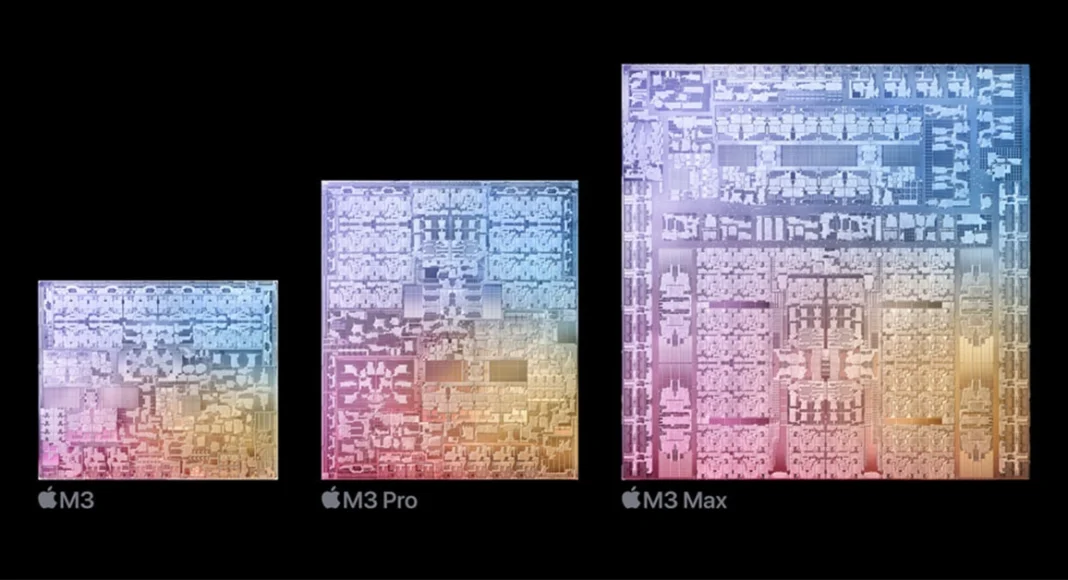 Apple introduced M3, M3 Pro, and M3 Max most powerful chipsets for the new MacBook Pro and iMac