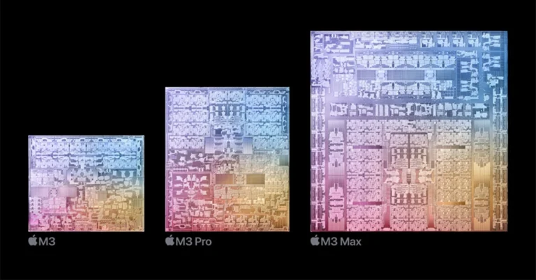 Apple introduced M3, M3 Pro, and M3 Max most powerful chipsets for the new MacBook Pro and iMac