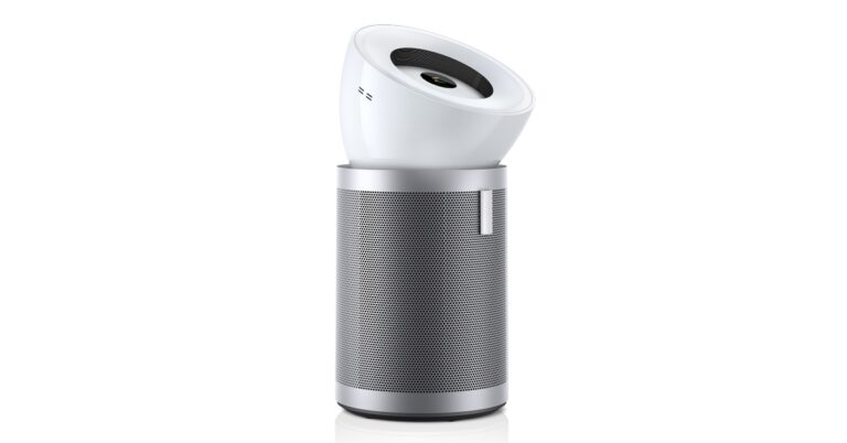 Dyson Purifier Big+Quiet with HEPA H13-grade particle filter launched in India