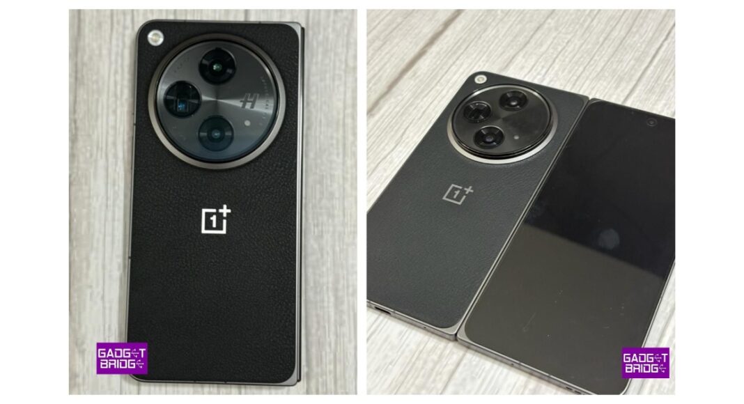 OnePlus Open powered by Snapdragon 8 Gen 2 SoC and Hasselblad branded triple rear cameras launched in India