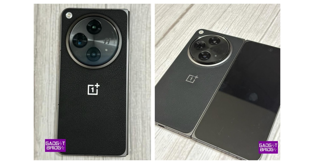 OnePlus Open powered by Snapdragon 8 Gen 2 SoC and Hasselblad branded triple rear cameras launched in India