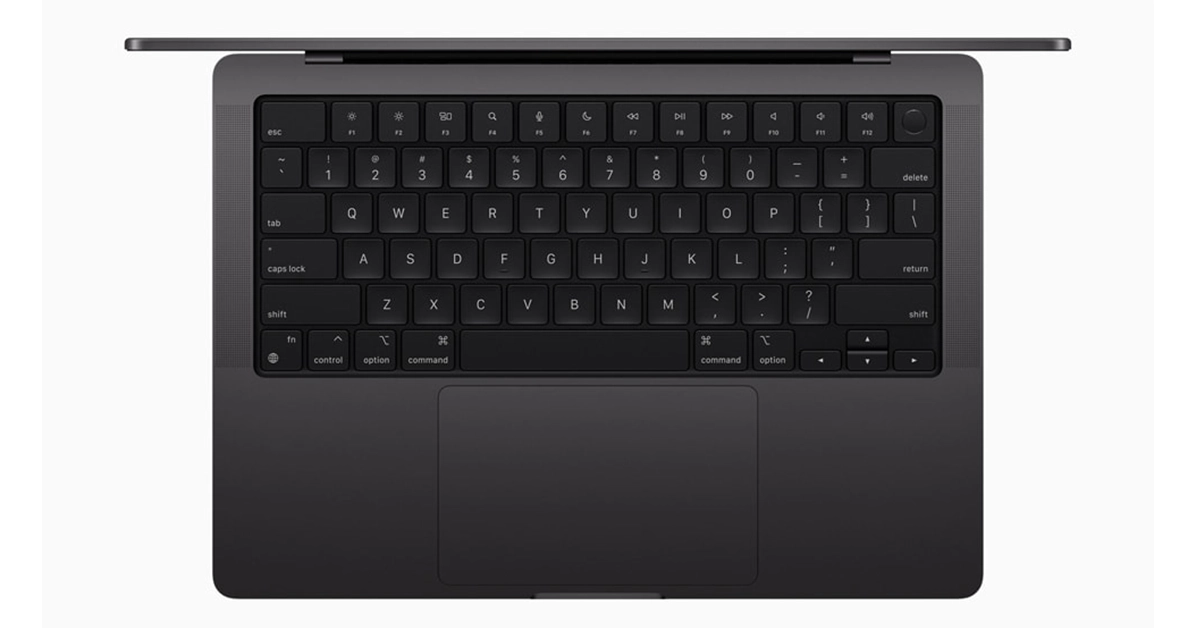 New MacBook Pro specs and features