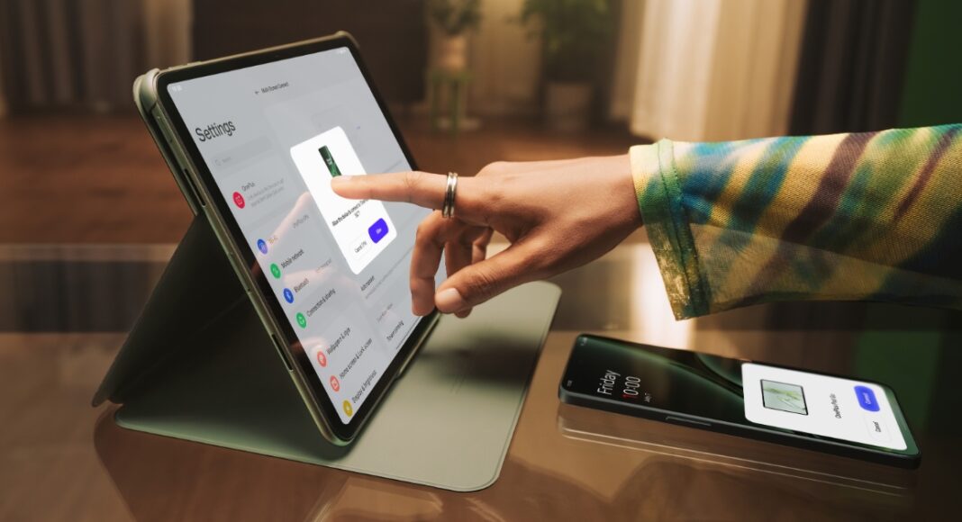 OnePlus Pad Go with 11.35-inch 2.4K display launched in India