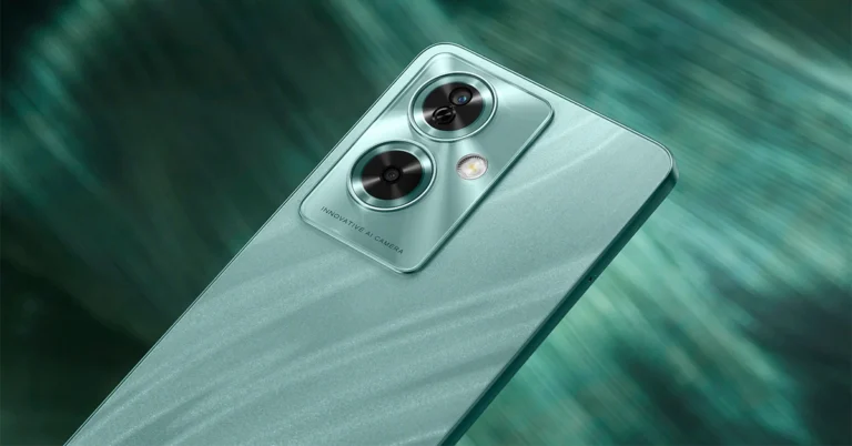 Oppo A79 5G with MediaTek Dimensity 6020 SoC launched in India