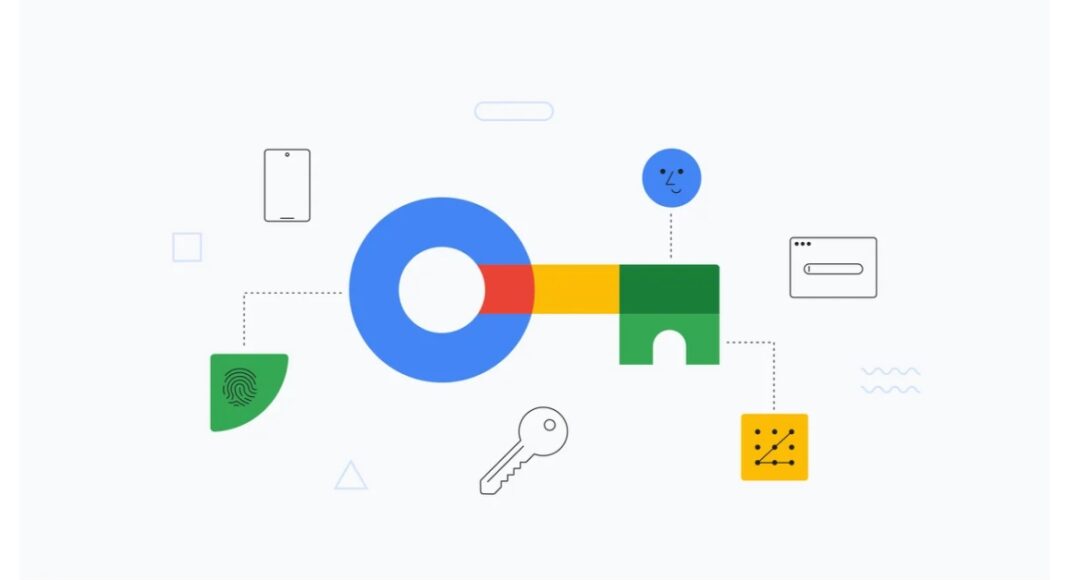 Google is replacing passwords with passkeys default login - Common passwords in India