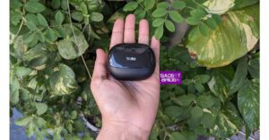 Truke Clarity Five TWS Review: Design 