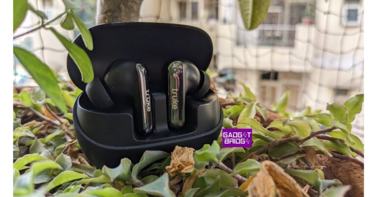 Truke Clarity Five TWS Review: Great sound quality