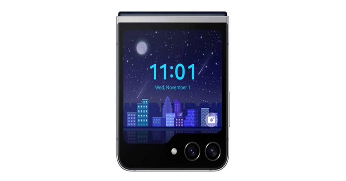 Samsung Galaxy Z Flip 5 Retro limited edition launched: Details inside