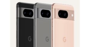 Pixel 8 Series specifications