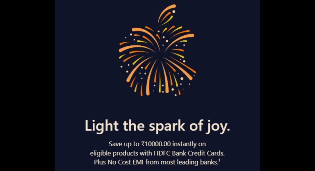 Apple India announces festive sale ahead of Diwali with up to Rs 10,000 savings on Apple products