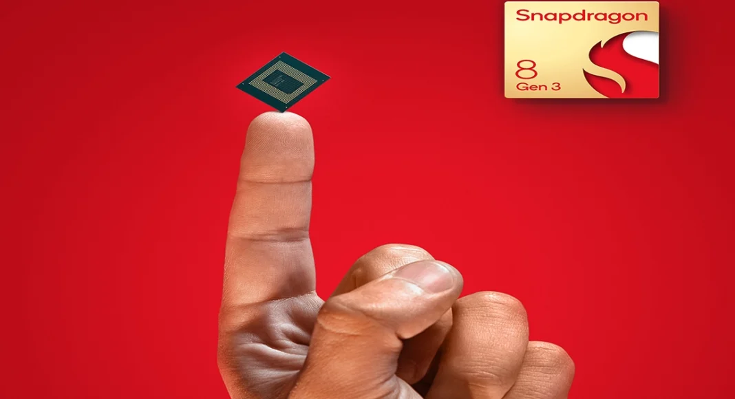 Smartphones that will come with a Snapdragon 8 Gen 3 chipset