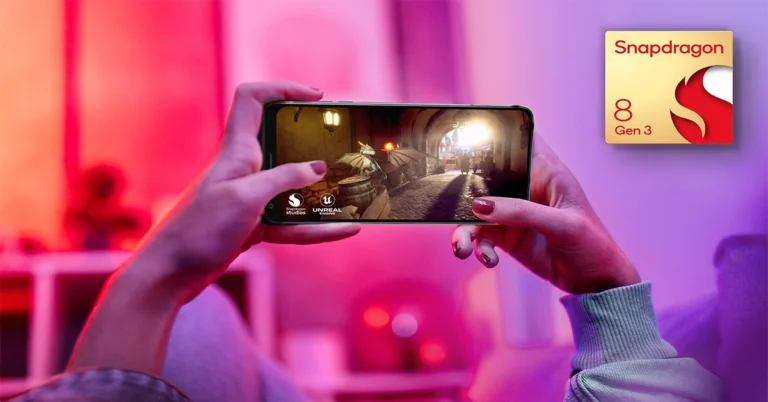 Qualcomm Snapdragon 8 Gen 3 with Generative AI features announced
