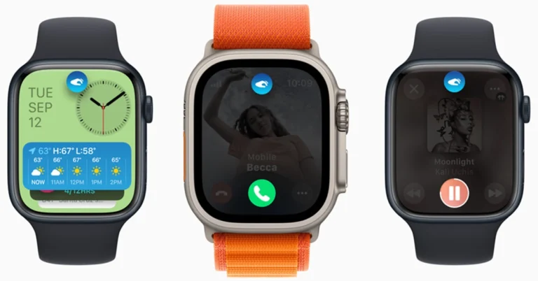 Apple watchOS 10.1 rolled out, enables double-tap gesture