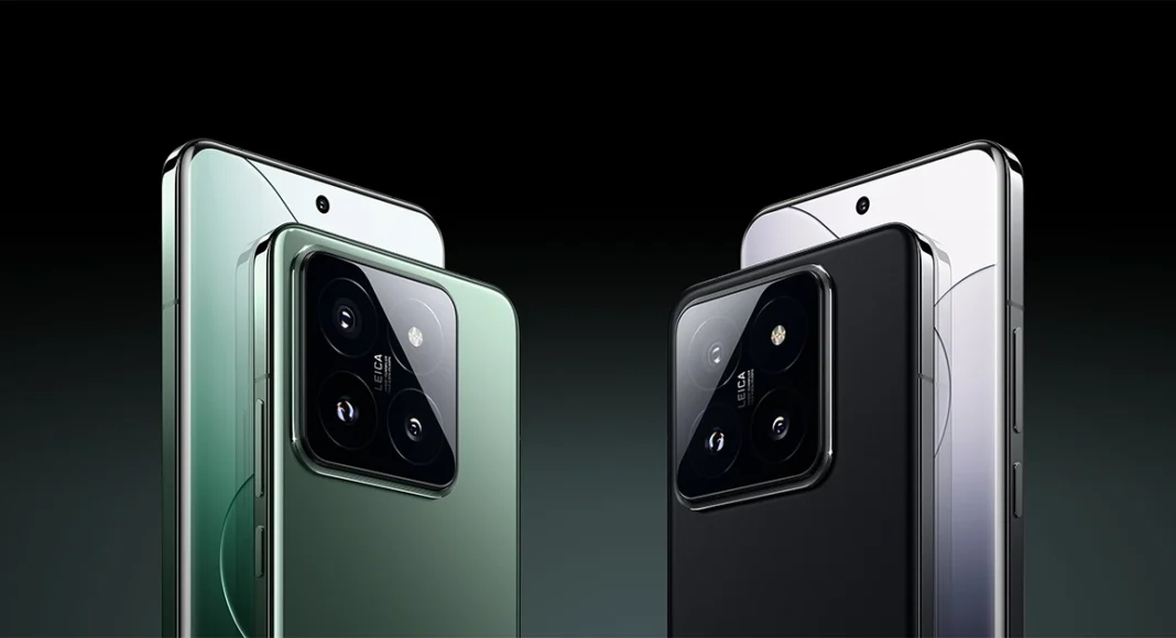 Xiaomi 14 Series with Snapdragon 8 Gen 3 SoC and HyperOS announced - Xiaomi 14 India Launch