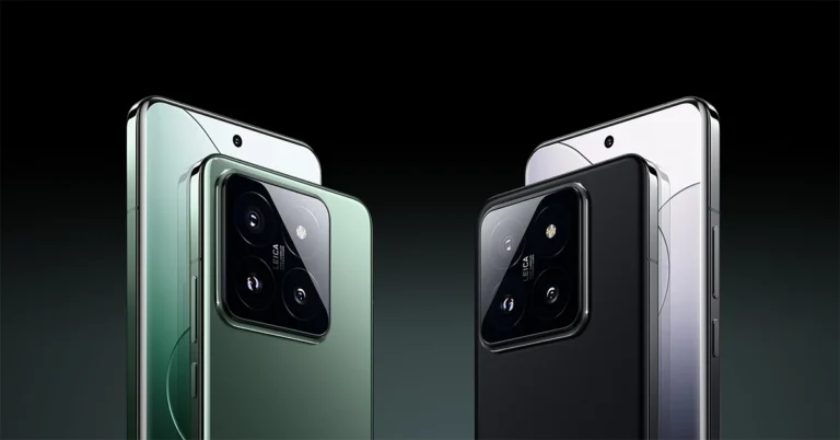 Xiaomi 14 Series with Snapdragon 8 Gen 3 SoC and HyperOS announced - Xiaomi 14 India Launch