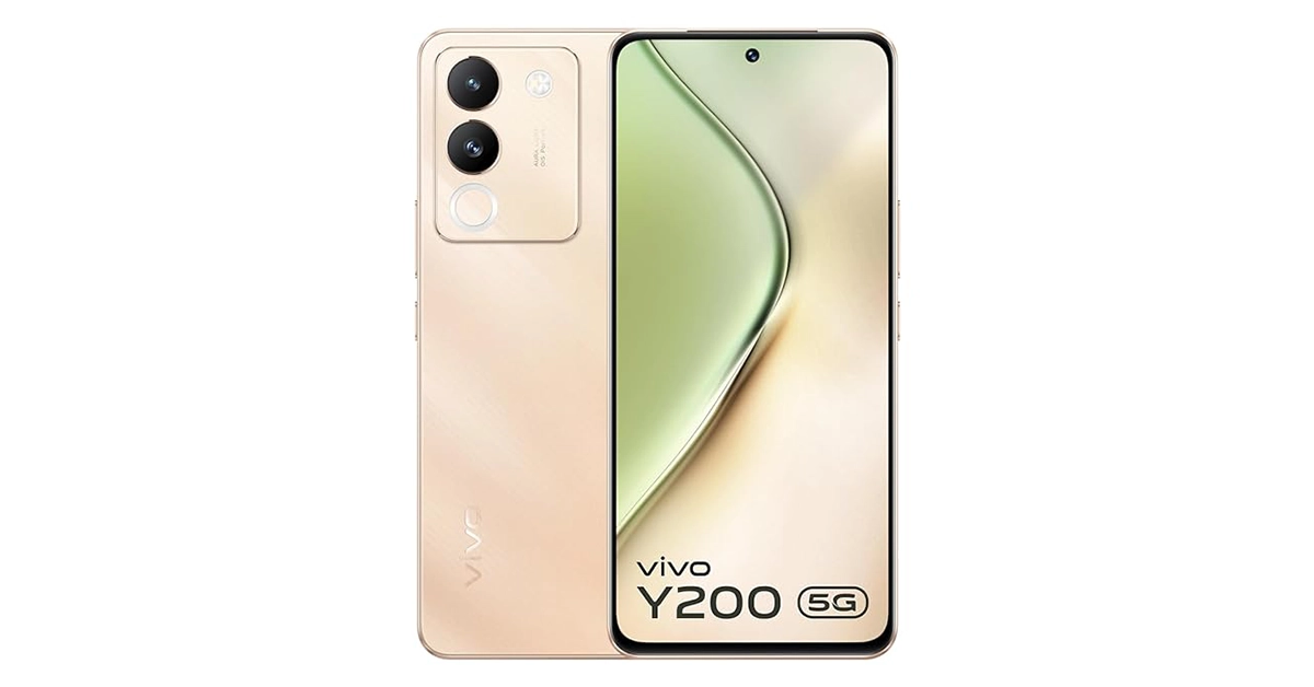 Vivo Y200 specifications