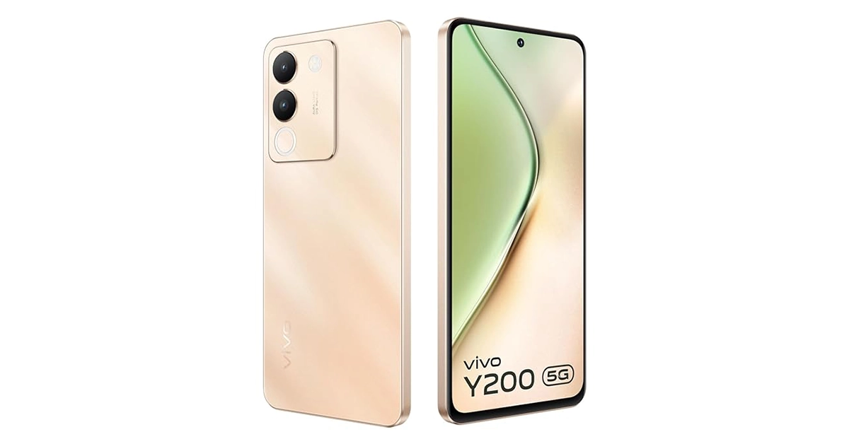 Vivo Y200 price in India, sale offers