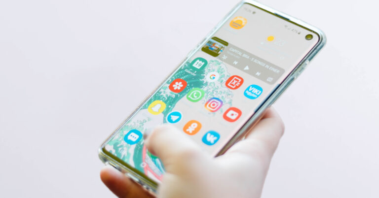 Top 4 ways to hide apps on an Android smartphone (2023)