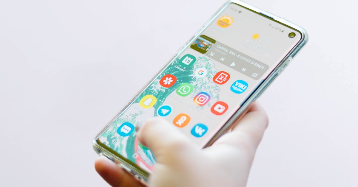 Top 4 ways to hide apps on an Android smartphone (2023)