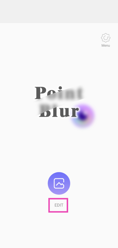 Step 2: Tap on Edit. Top 4 Ways to Blur Out a Part of Picture on Android
