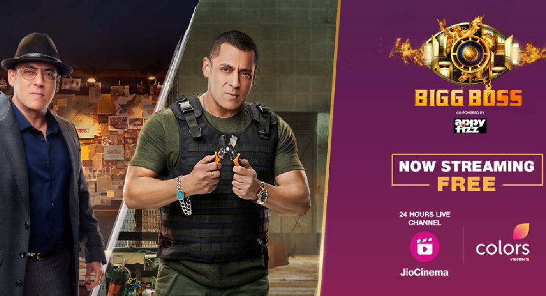 Where to watch Bigg Boss Season 17 online for free?