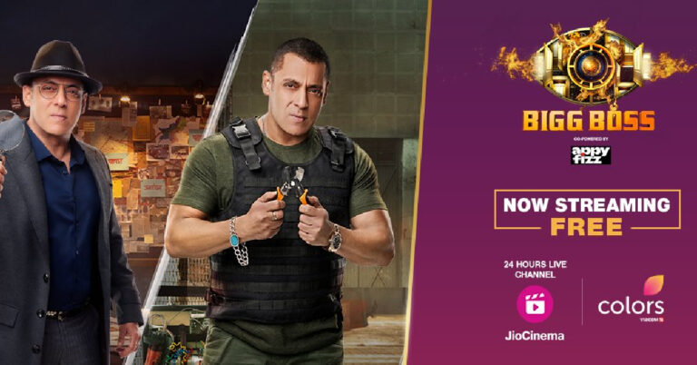 Where to watch Bigg Boss Season 17 online for free?