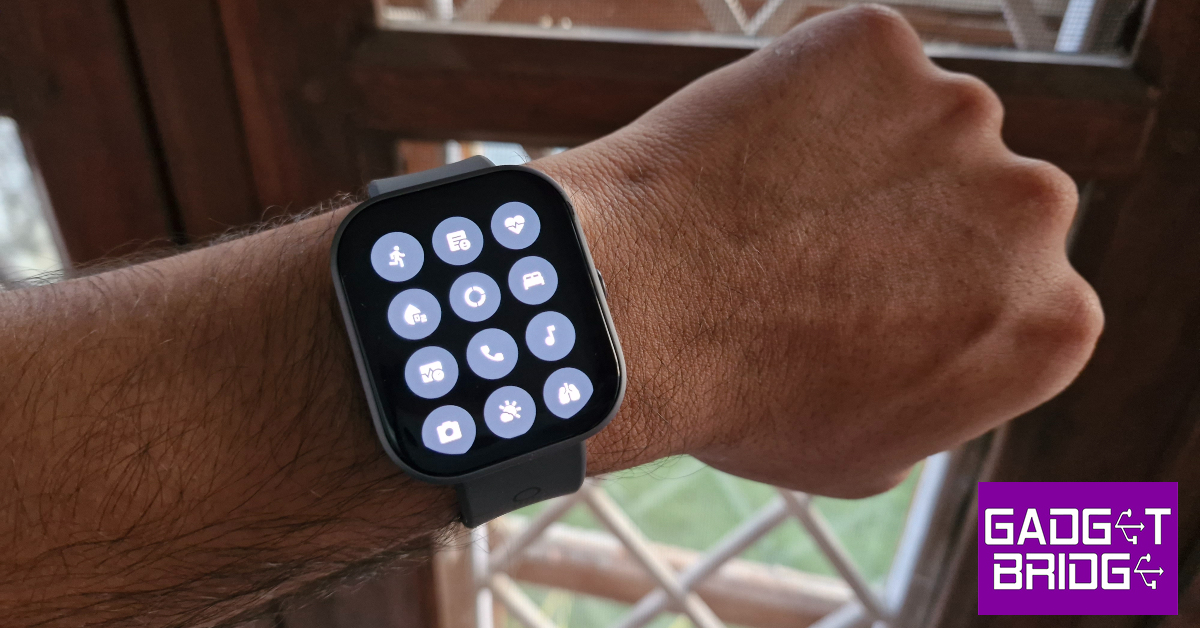 CMF Watch Pro review: Performance