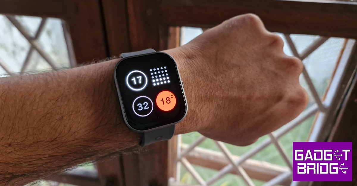 CMF Watch Pro review: Design and Display