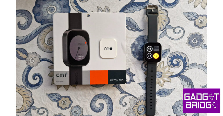 CMF Watch Pro Review: A ‘Nothing’ special rather than nothing special