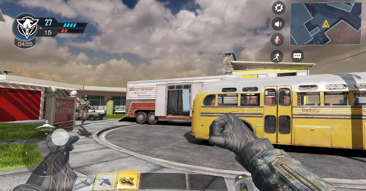 Call of Duty Mobile. Top 15 apps to download first on your new Google Pixel 8 series