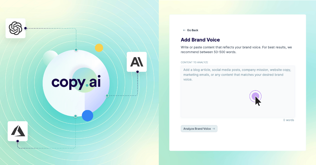 Copy.ai 12 Best ChatGPT Alternatives (2023)