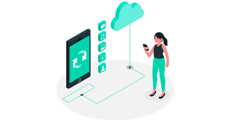 Samsung Temporary Cloud Backup