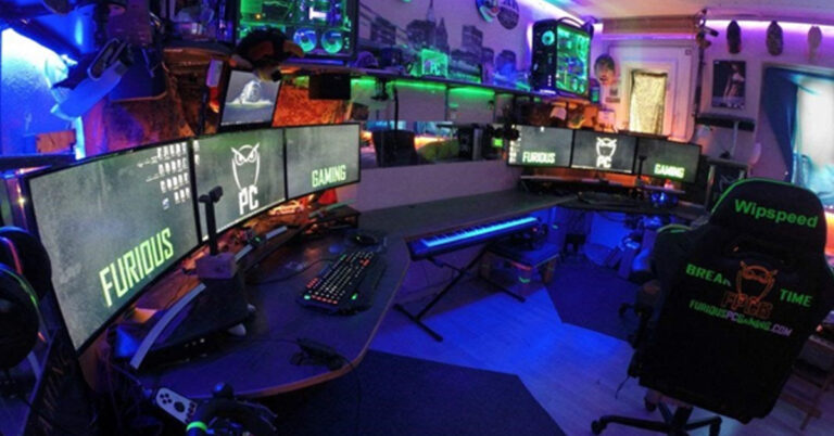 The Best Gadgets for Competitive Gaming