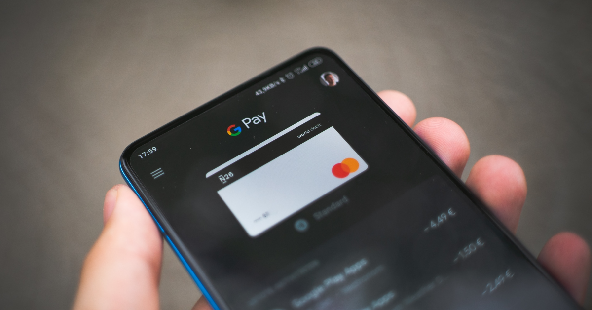 Transfer money to your Paytm wallet using GPay