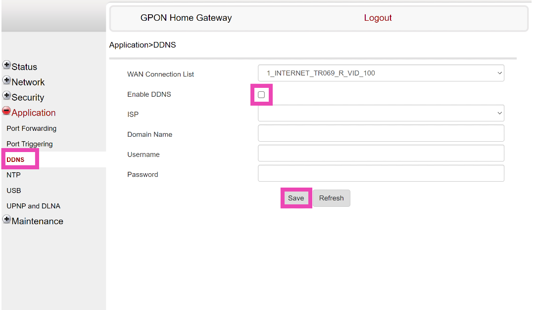 Step 3: Click on Enable DDNS and set it up by entering the ISP, Domain name, username, and password. How to Access  and manage Your Home WiFi Router Remotely? Top best ways