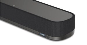 Sennheiser Ambeo Soundbar Mini specifications