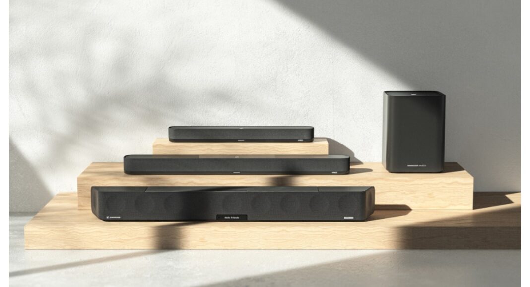 Sennheiser Ambeo Soundbar Mini launched in India