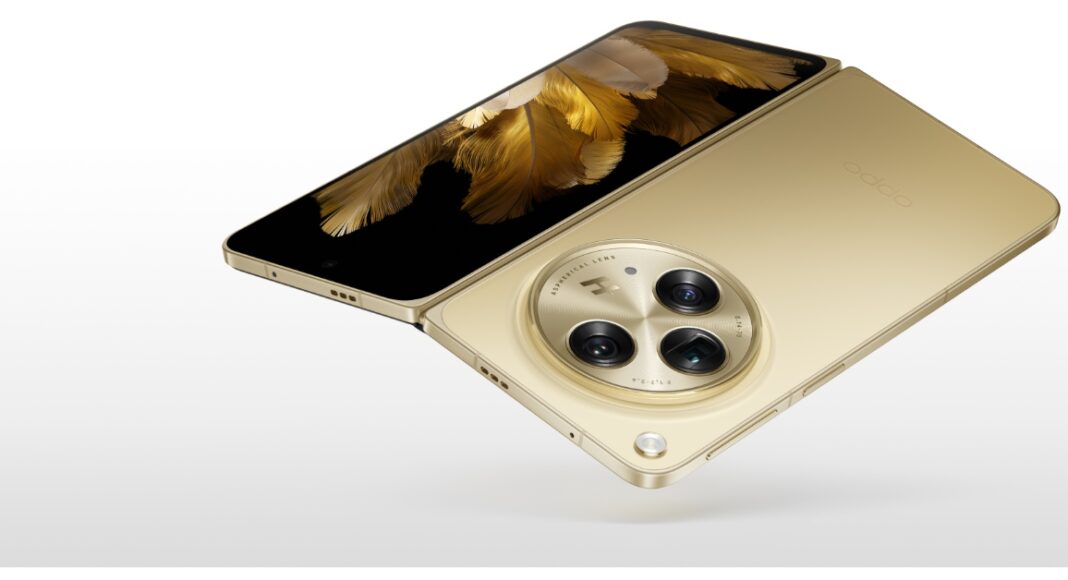 Oppo Find N3 foldable phone with Hasselblad cameras launched in India