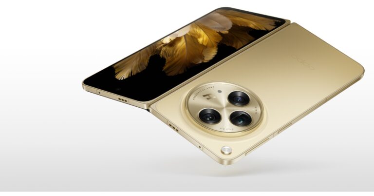 Oppo Find N3 foldable phone with Hasselblad cameras launched in India