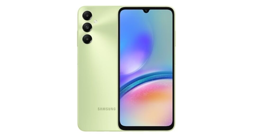 Samsung Galaxy A05s with 5,000mAh battery launched in India